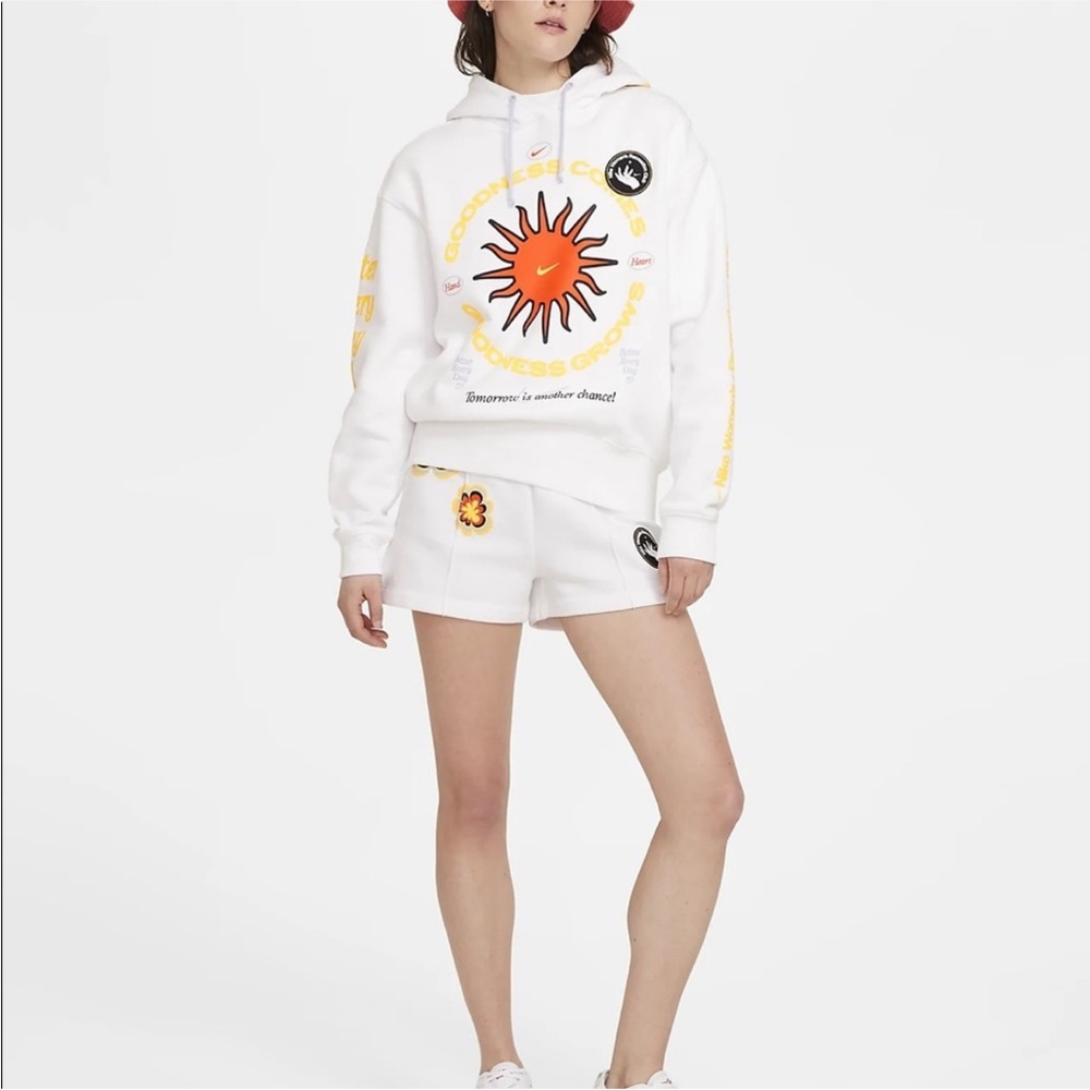 Nike Sportswear Fleece Shorts